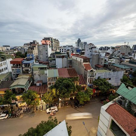 Millennium Hanoi Hotel Εξωτερικό φωτογραφία