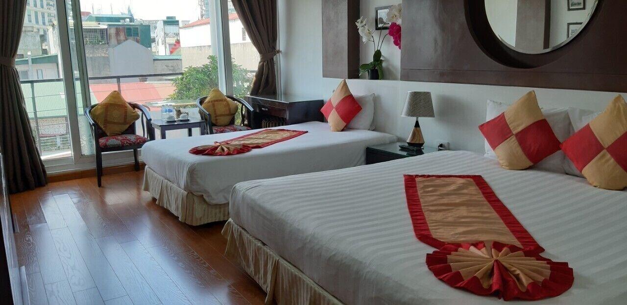 Millennium Hanoi Hotel Εξωτερικό φωτογραφία