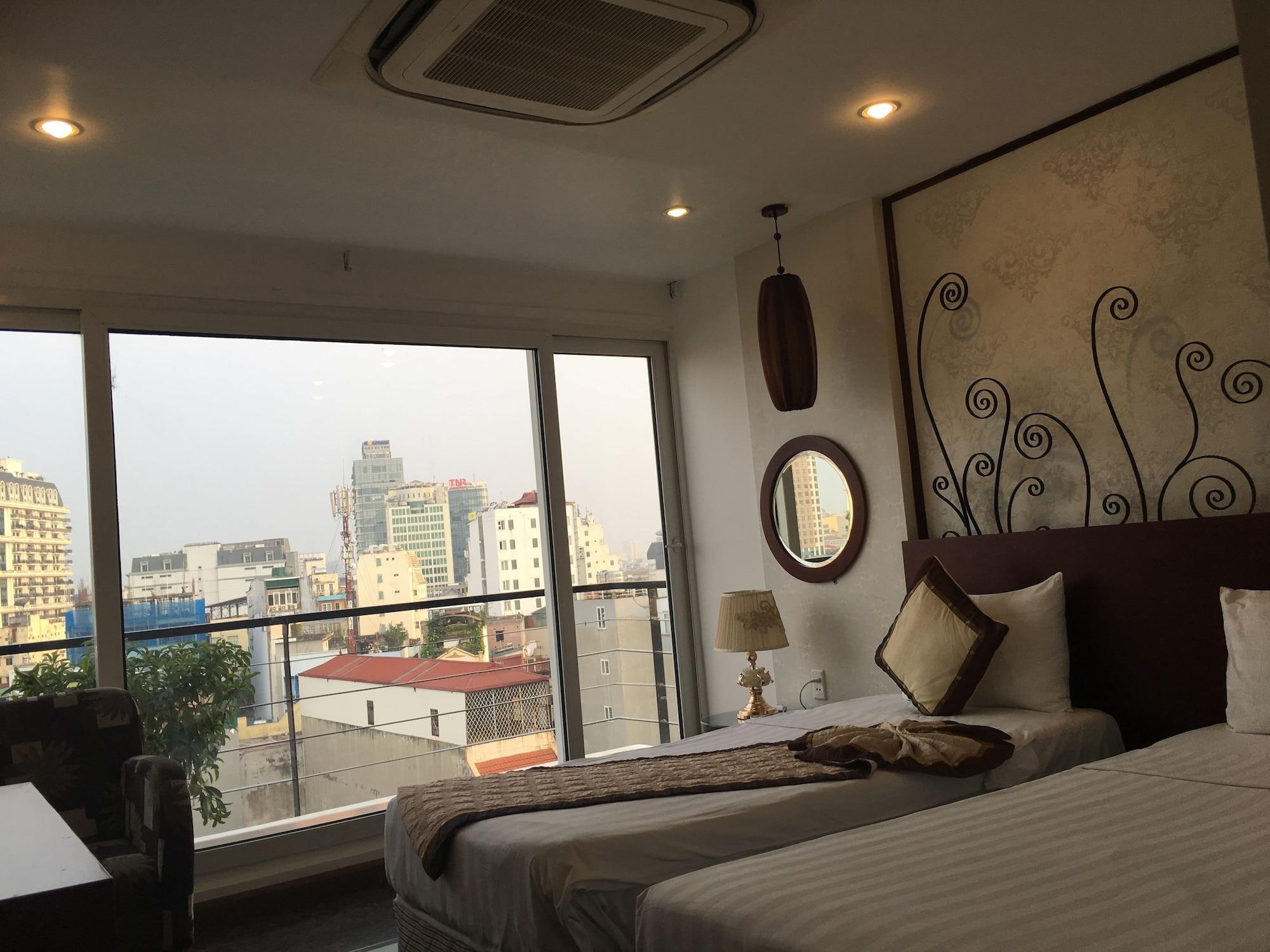 Millennium Hanoi Hotel Εξωτερικό φωτογραφία