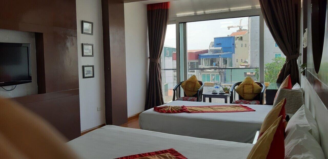 Millennium Hanoi Hotel Εξωτερικό φωτογραφία