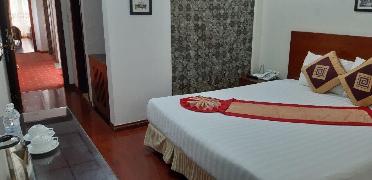 Millennium Hanoi Hotel Εξωτερικό φωτογραφία