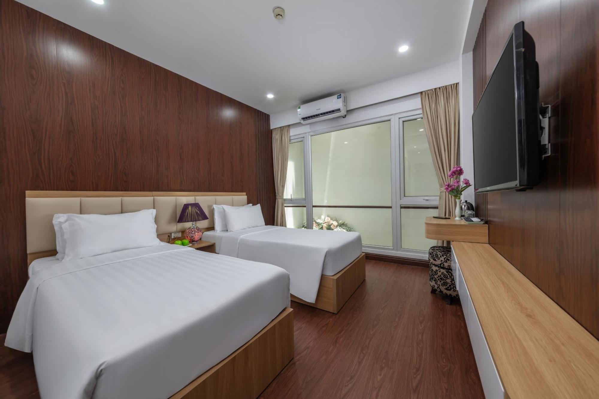 Millennium Hanoi Hotel Εξωτερικό φωτογραφία