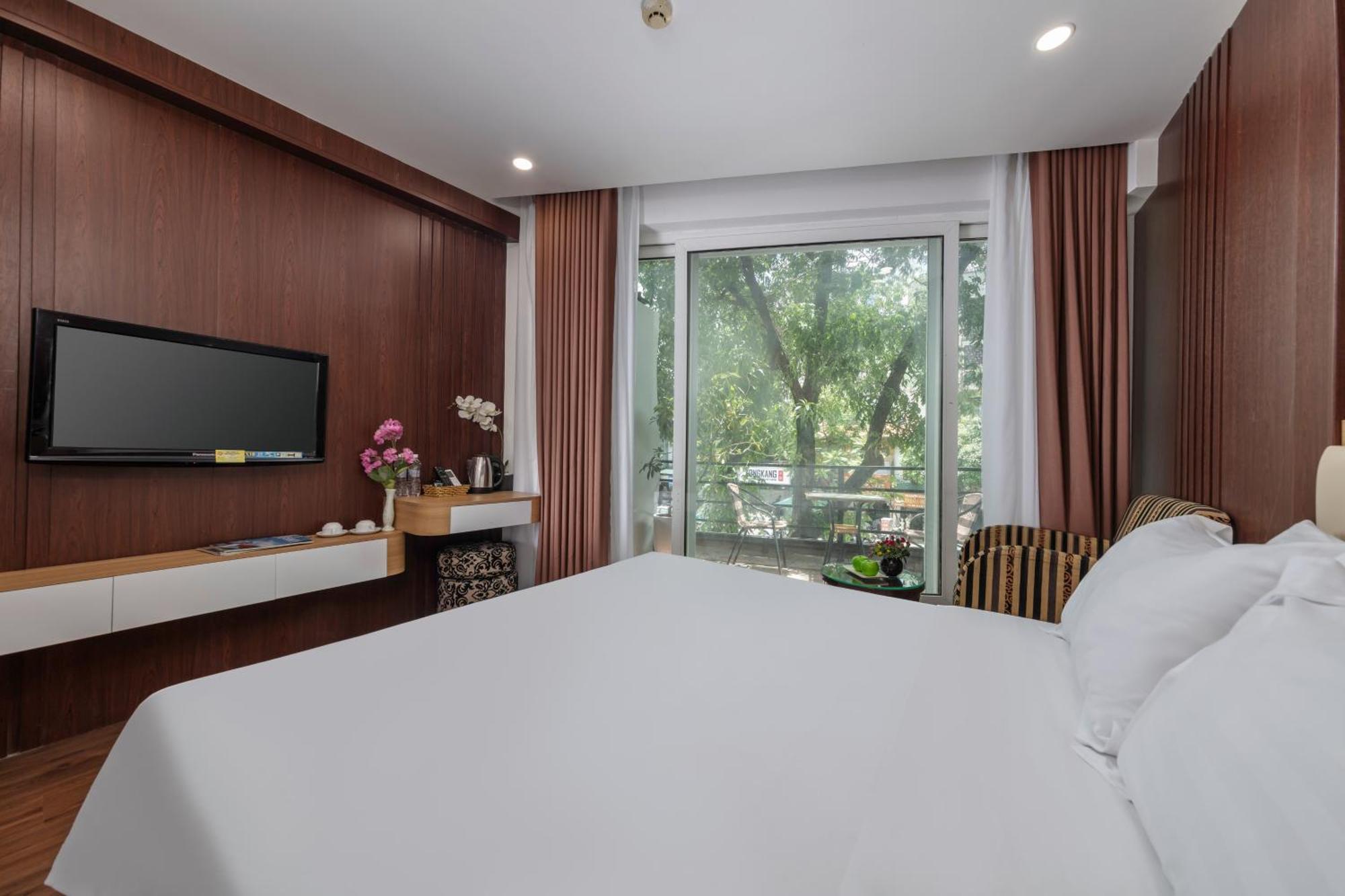 Millennium Hanoi Hotel Εξωτερικό φωτογραφία