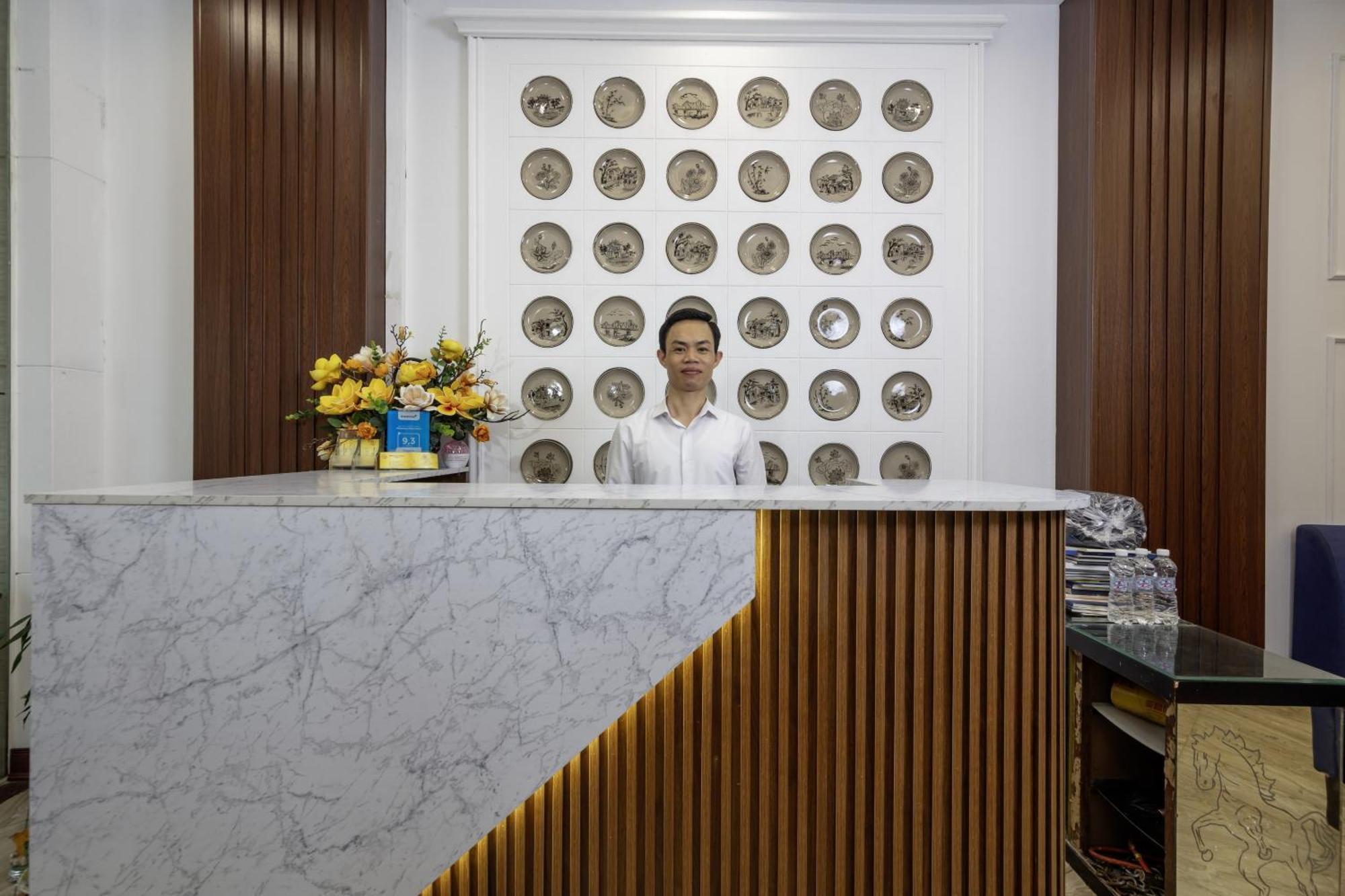 Millennium Hanoi Hotel Εξωτερικό φωτογραφία