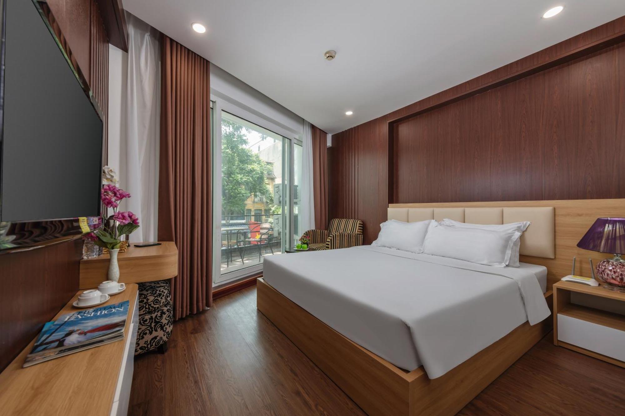Millennium Hanoi Hotel Εξωτερικό φωτογραφία