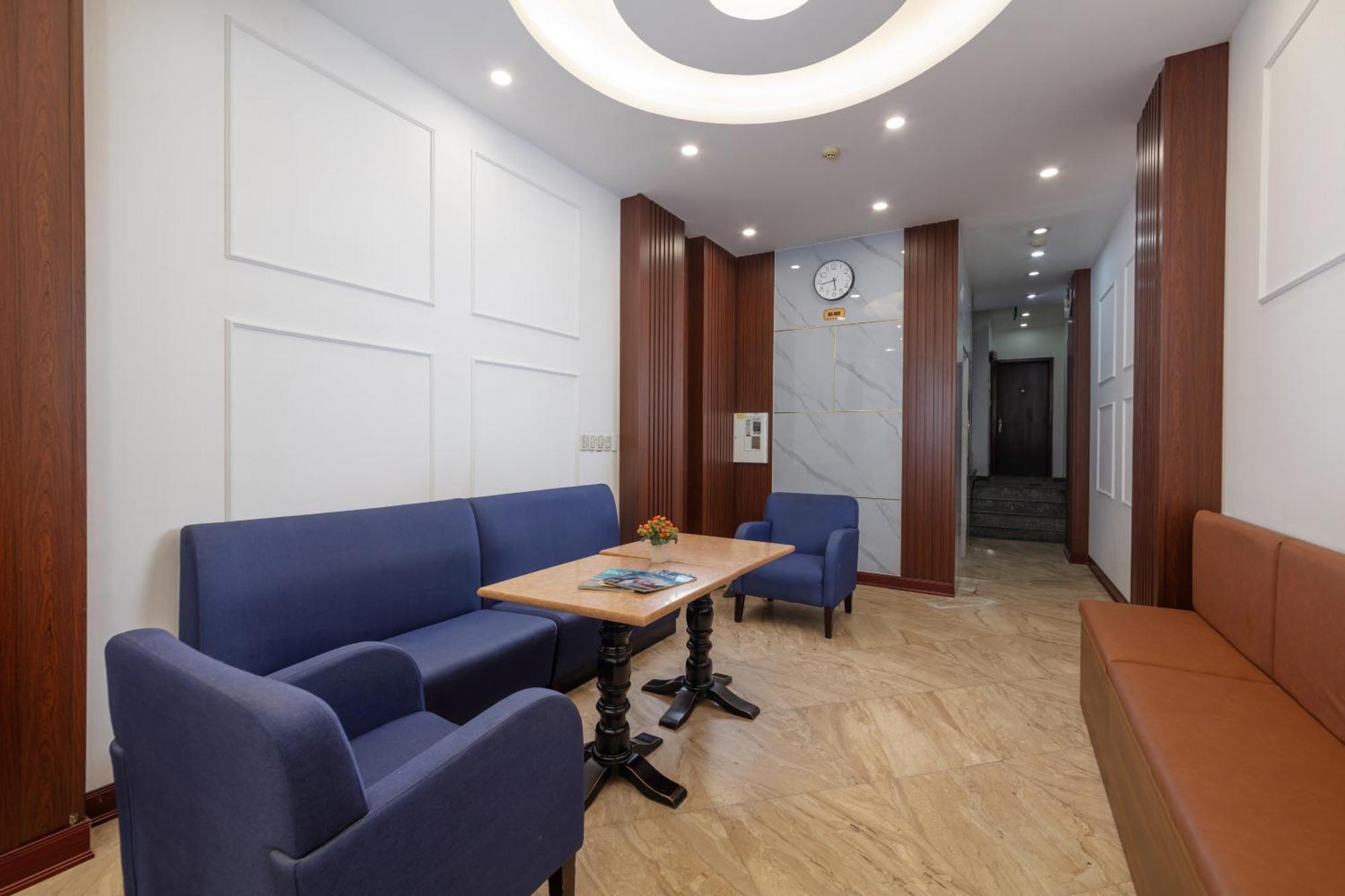 Millennium Hanoi Hotel Εξωτερικό φωτογραφία
