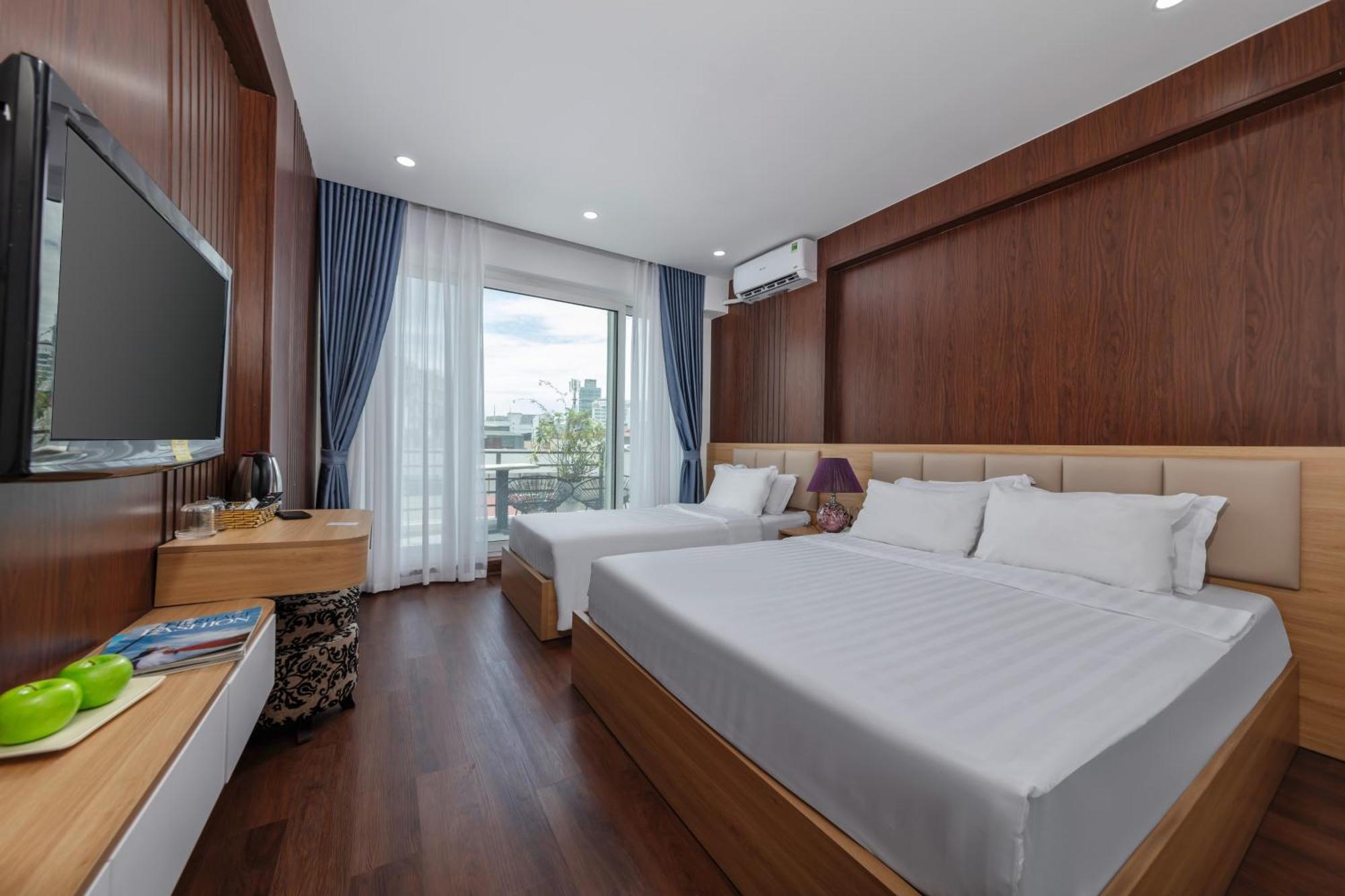 Millennium Hanoi Hotel Εξωτερικό φωτογραφία