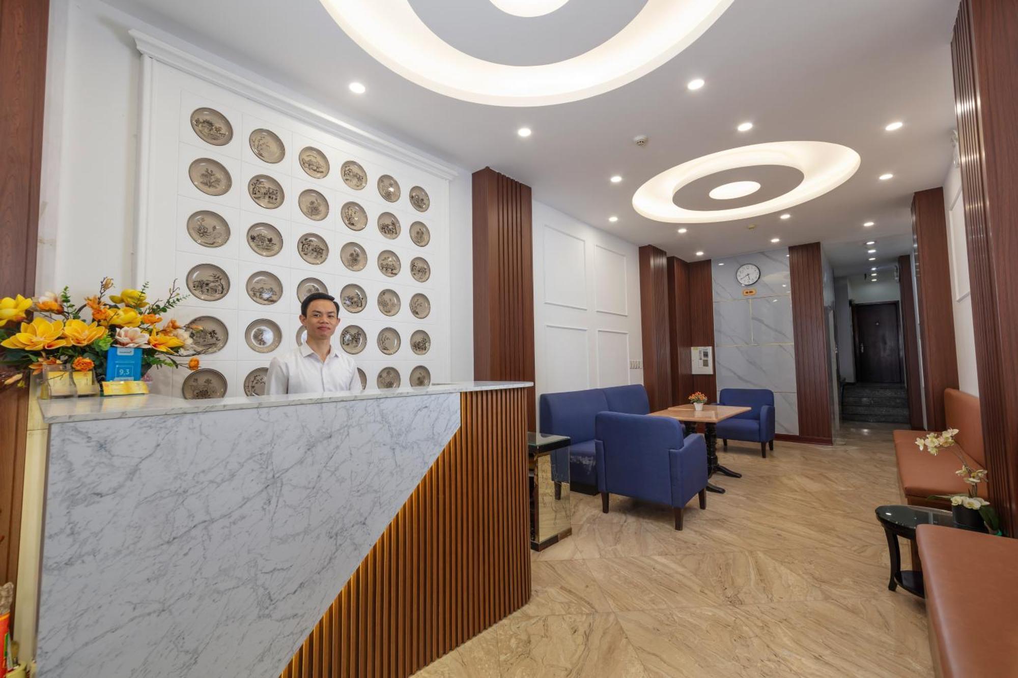 Millennium Hanoi Hotel Εξωτερικό φωτογραφία