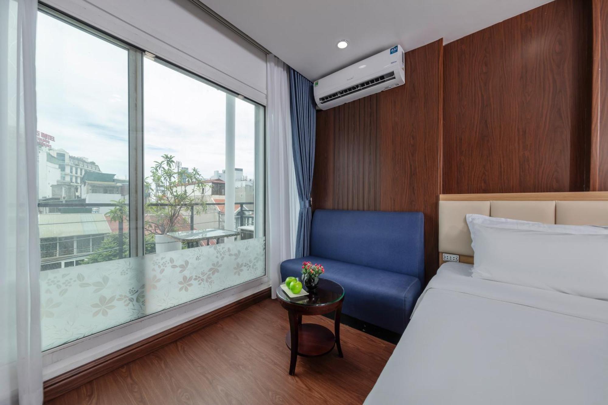 Millennium Hanoi Hotel Εξωτερικό φωτογραφία