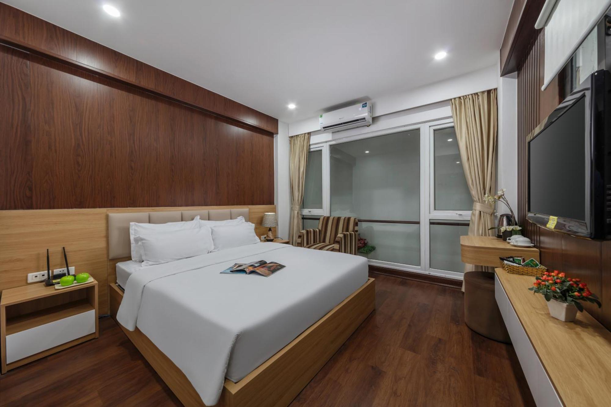 Millennium Hanoi Hotel Εξωτερικό φωτογραφία