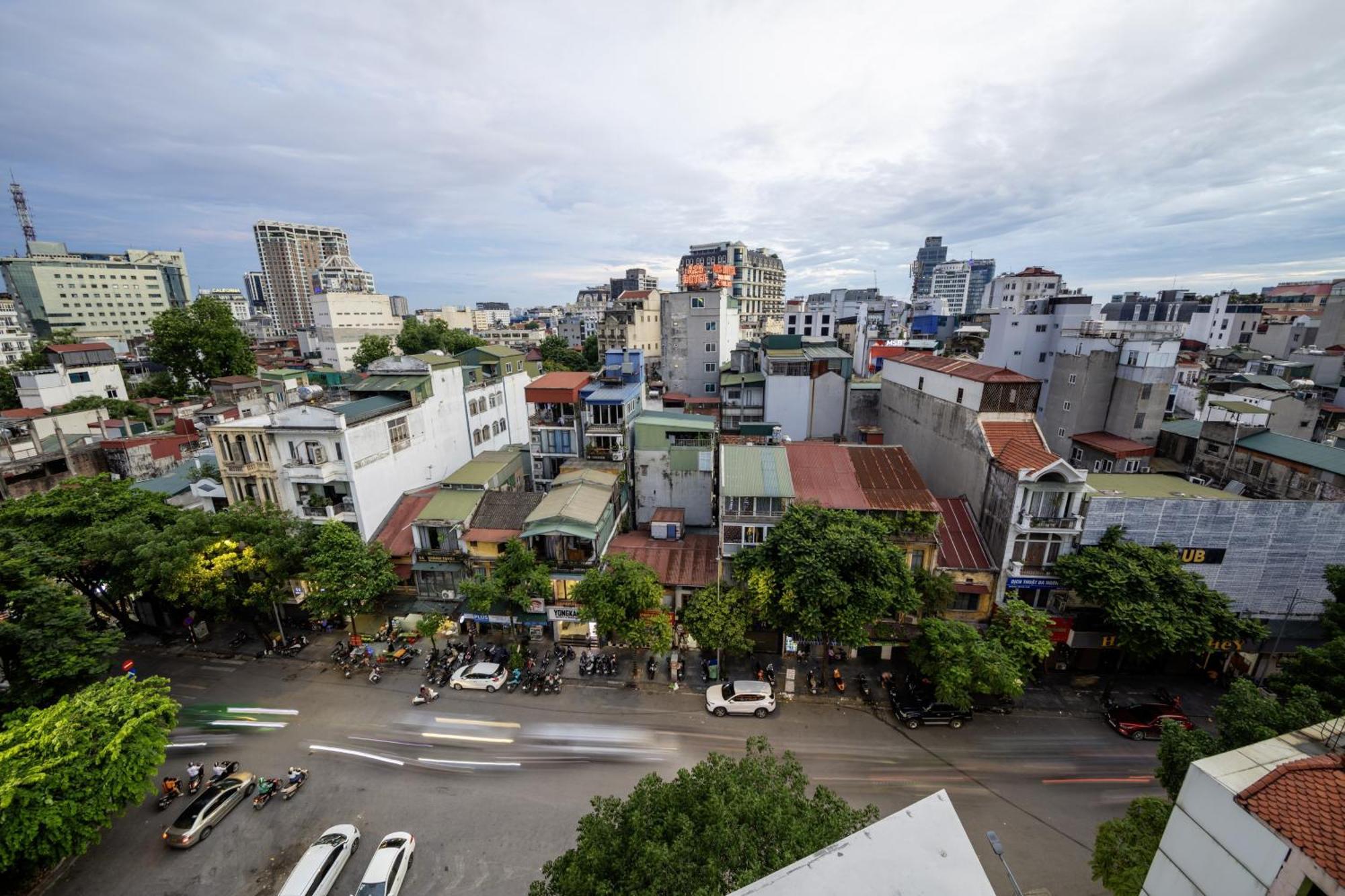 Millennium Hanoi Hotel Εξωτερικό φωτογραφία