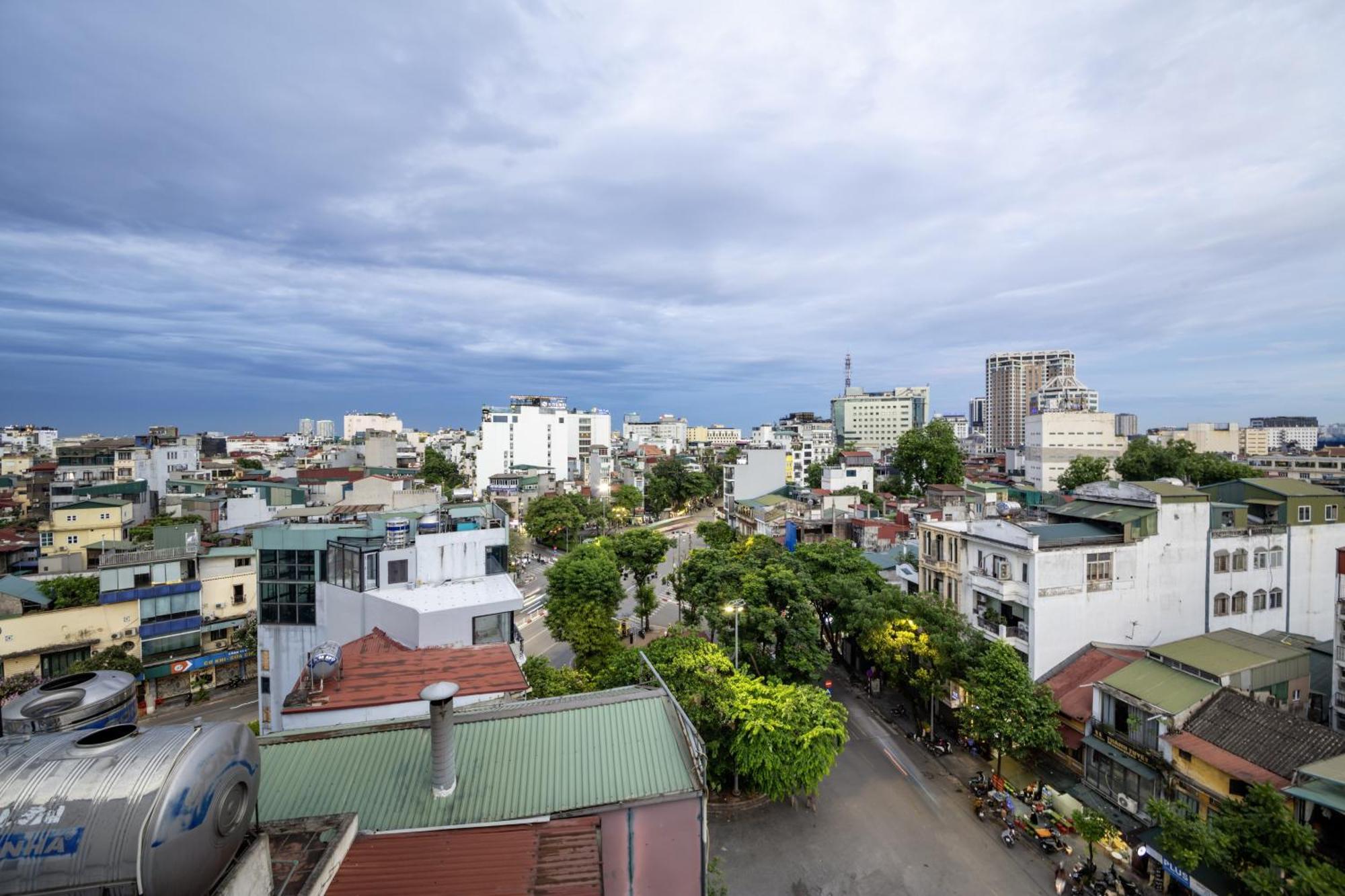 Millennium Hanoi Hotel Εξωτερικό φωτογραφία