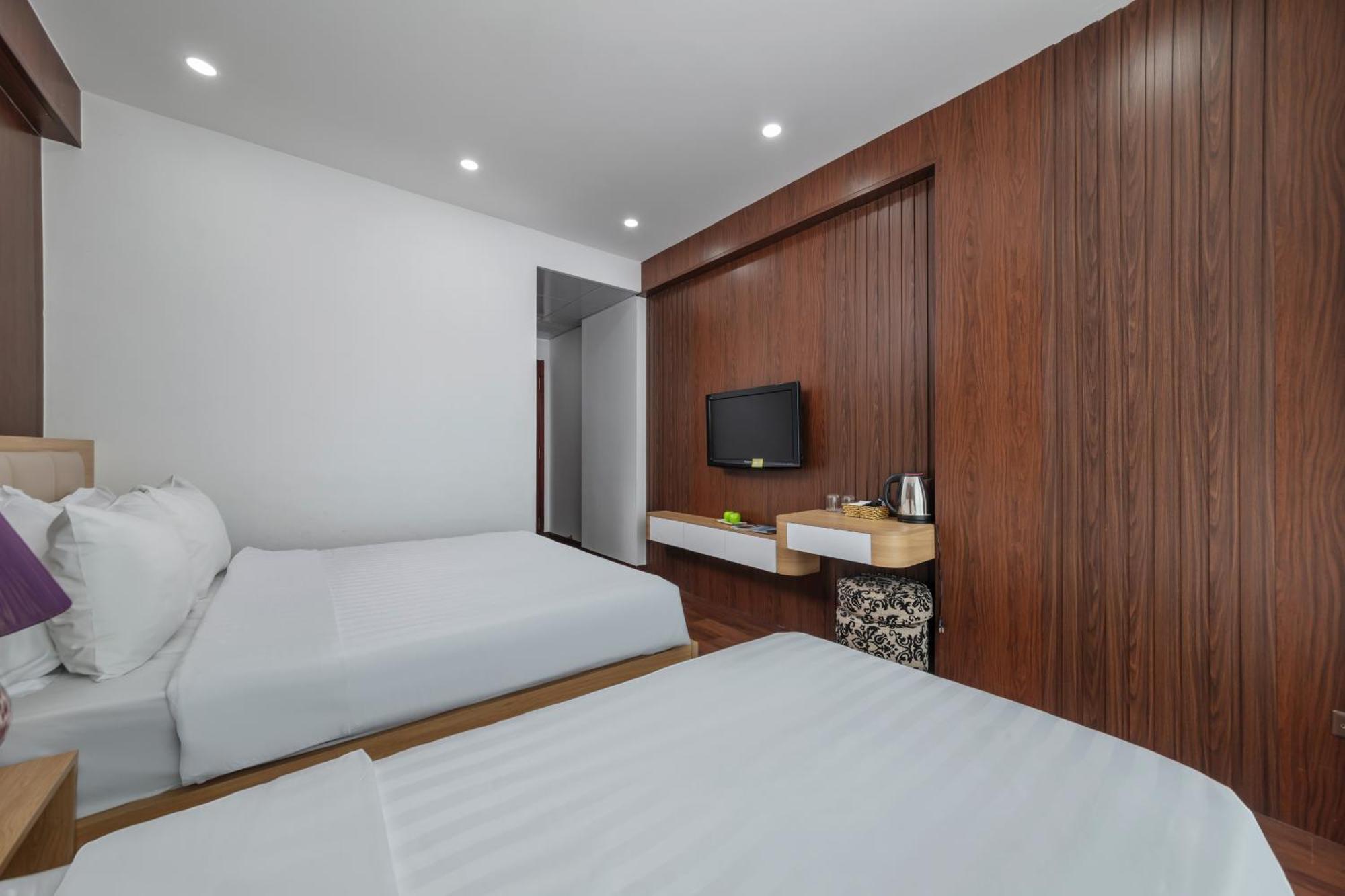 Millennium Hanoi Hotel Εξωτερικό φωτογραφία