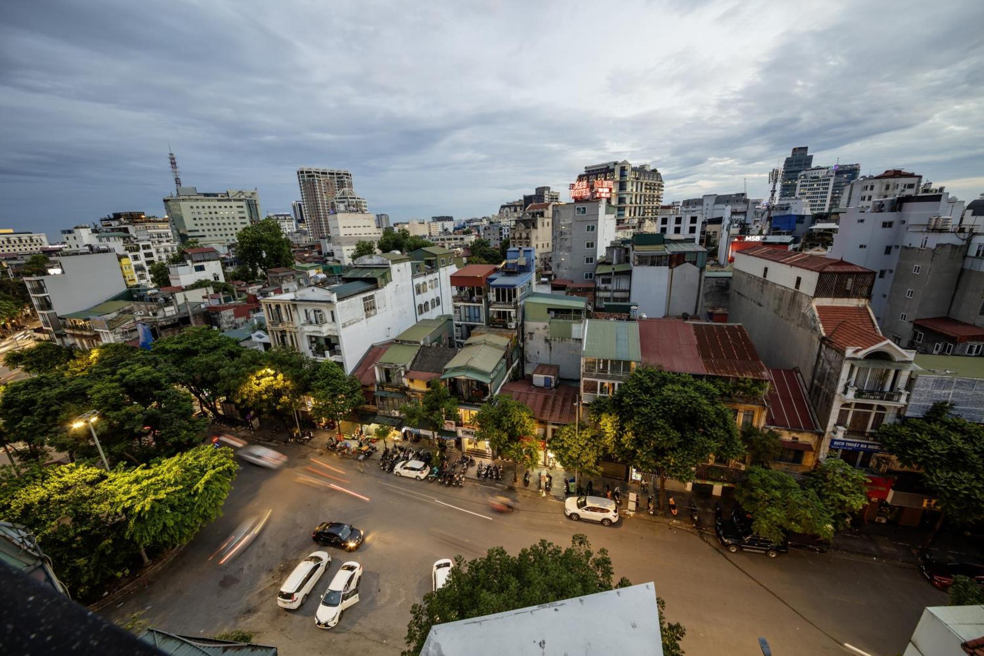 Millennium Hanoi Hotel Εξωτερικό φωτογραφία
