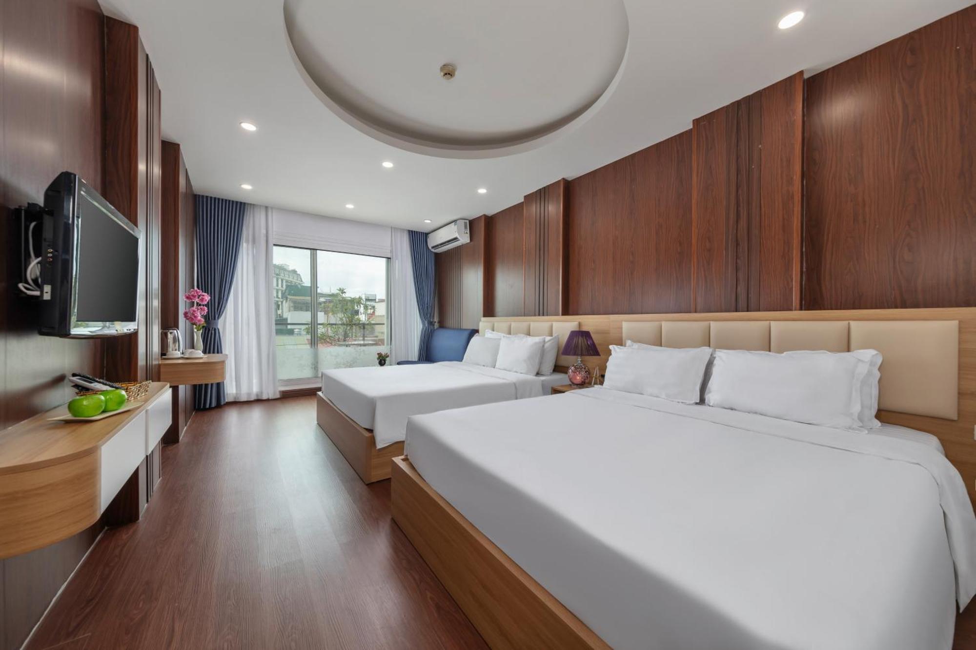 Millennium Hanoi Hotel Εξωτερικό φωτογραφία