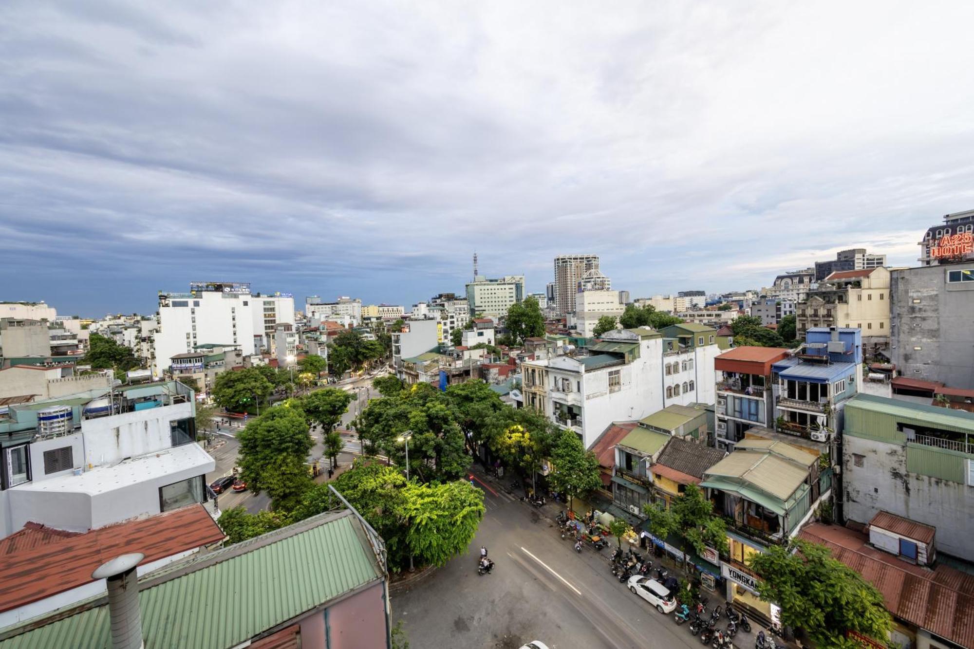 Millennium Hanoi Hotel Εξωτερικό φωτογραφία