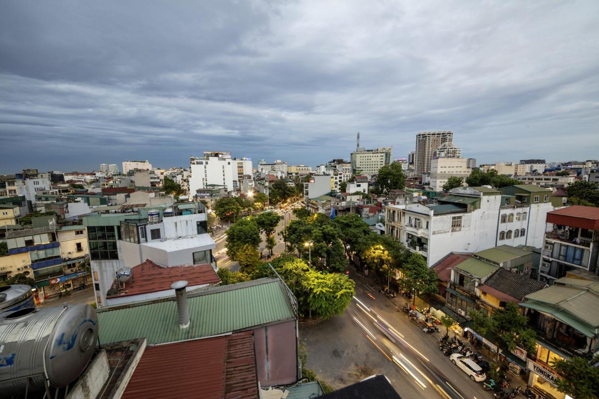 Millennium Hanoi Hotel Εξωτερικό φωτογραφία