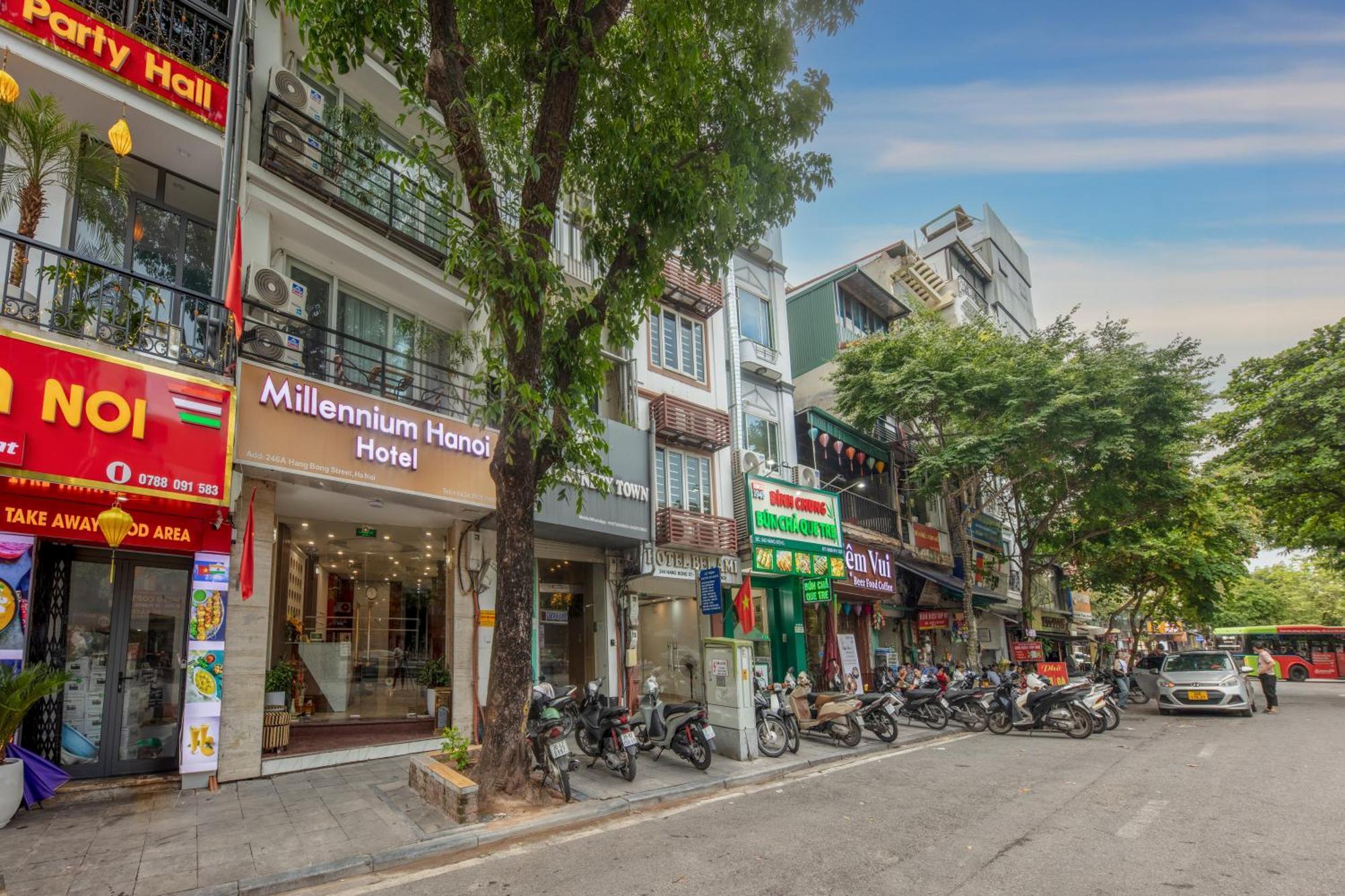 Millennium Hanoi Hotel Εξωτερικό φωτογραφία