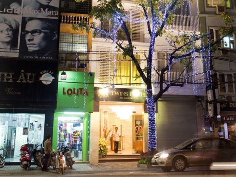 Millennium Hanoi Hotel Εξωτερικό φωτογραφία